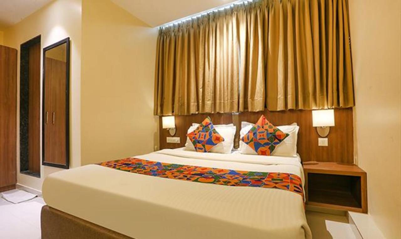 Fabhotel Royal International - Nr Mumbai International Airport Exterior photo