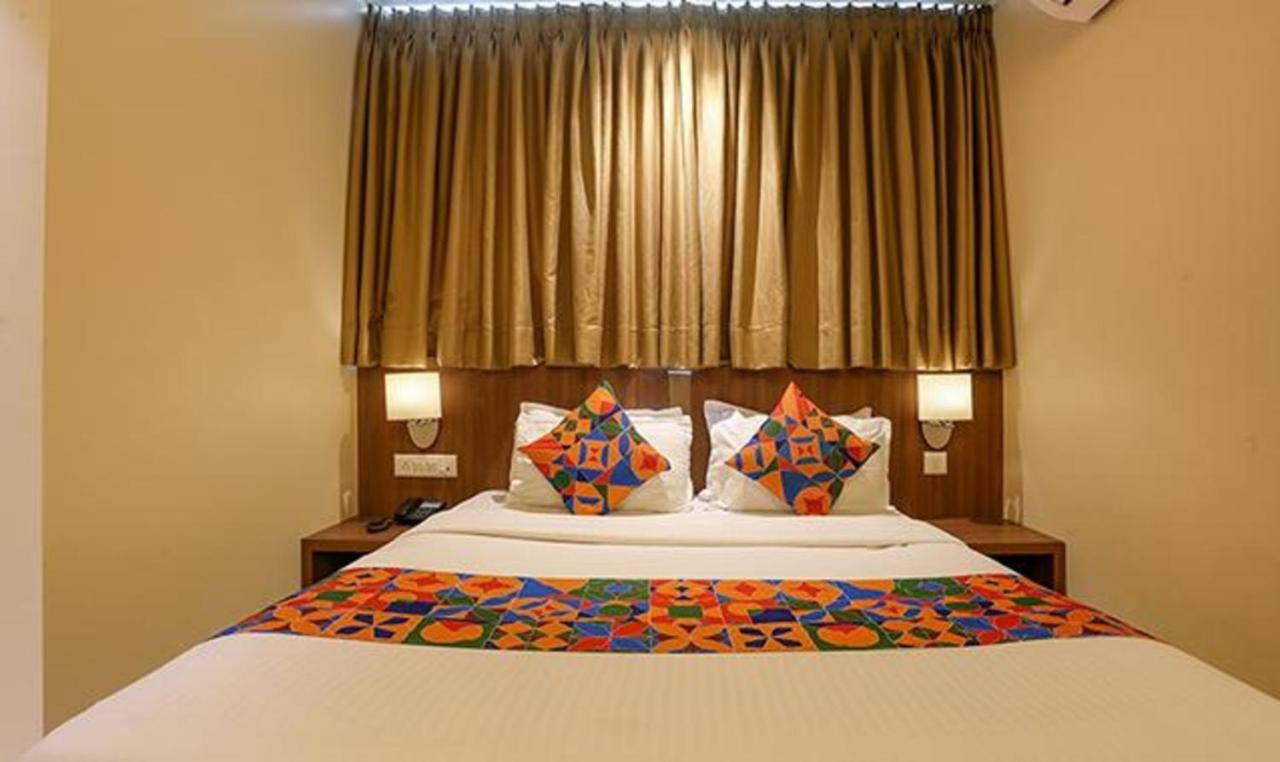 Fabhotel Royal International - Nr Mumbai International Airport Exterior photo