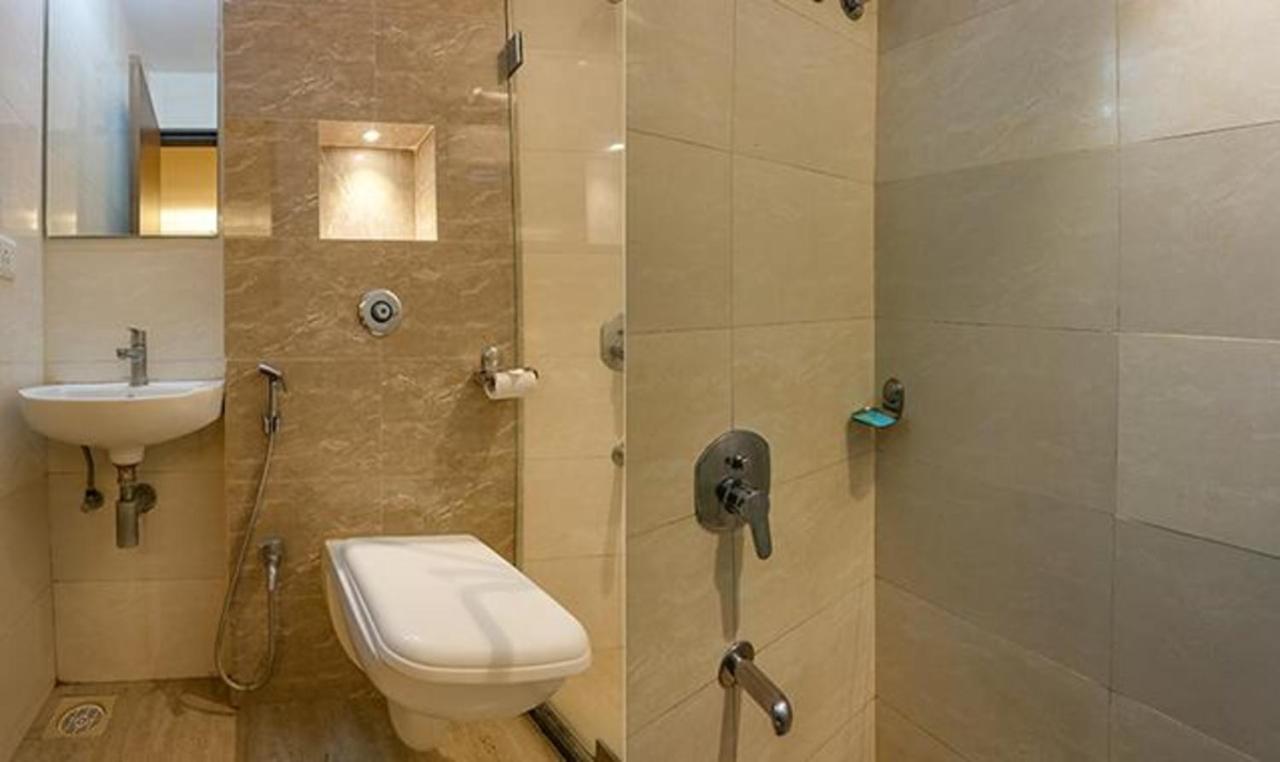 Fabhotel Royal International - Nr Mumbai International Airport Exterior photo